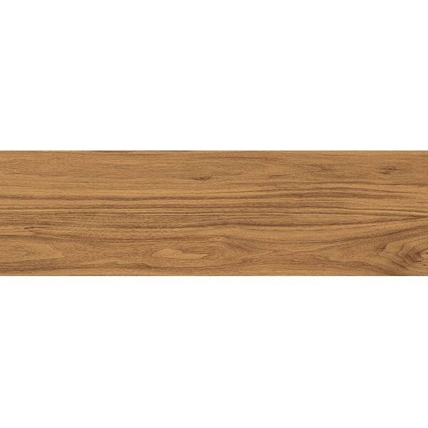 Керамограніт Ceramika Gres Gres Rainwood Brown 17,5x60 см, фото 4