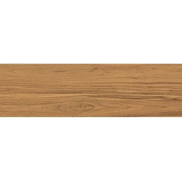 Керамограніт Ceramika Gres Gres Rainwood Brown 17,5x60 см, фото 3