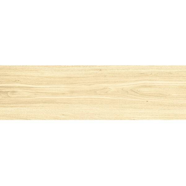 Керамограніт Ceramika Gres Gres Rainwood Light Beige 17,5x60 см, фото 1