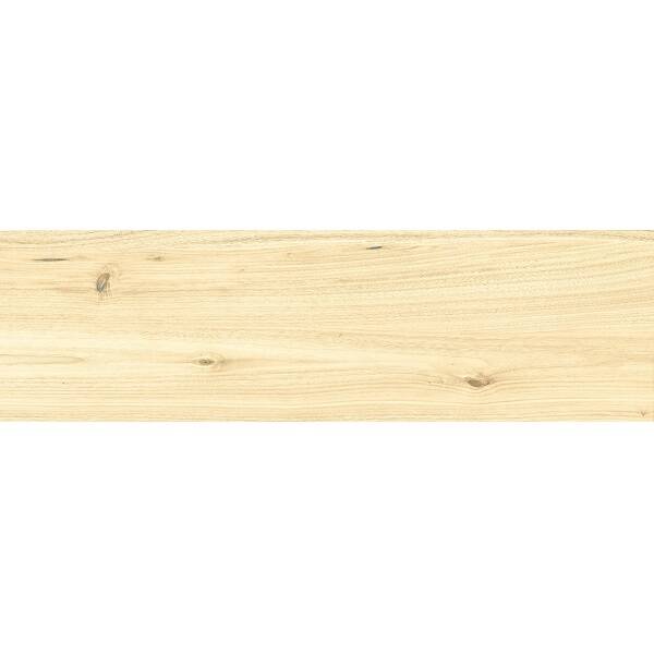 Керамограніт Ceramika Gres Gres Rainwood Light Beige 17,5x60 см, фото 4