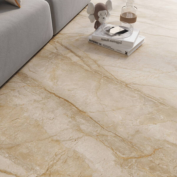 Керамограніт Almera Ceramica-2 K1890V8545YSR Lowren Gold 90x180см, фото 12