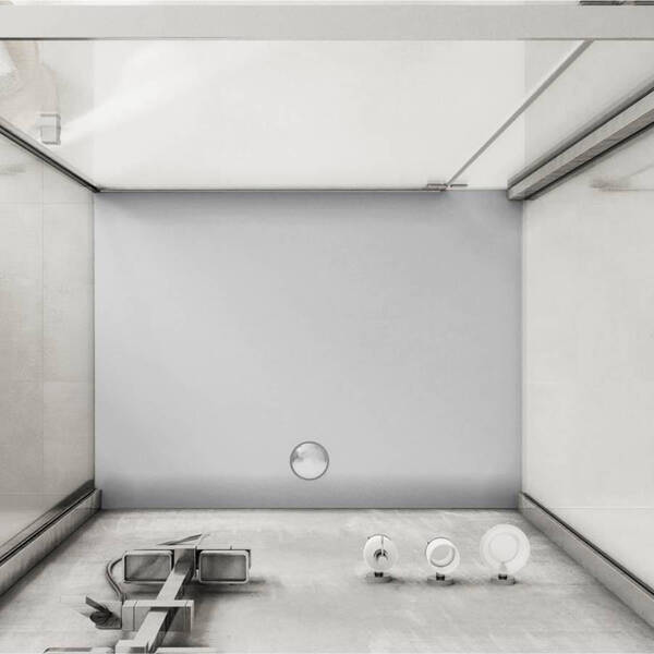 Душевой поддон Miraggio Brugge 1200 120х90 см прямоугольный, фото 5