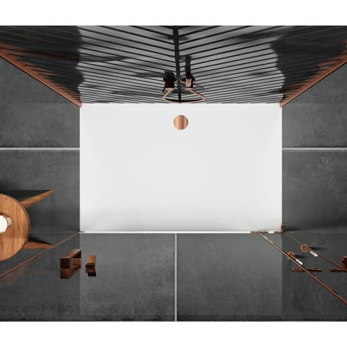 Душевой поддон Miraggio Brugge 1400 140х90 см прямоугольный, фото 6