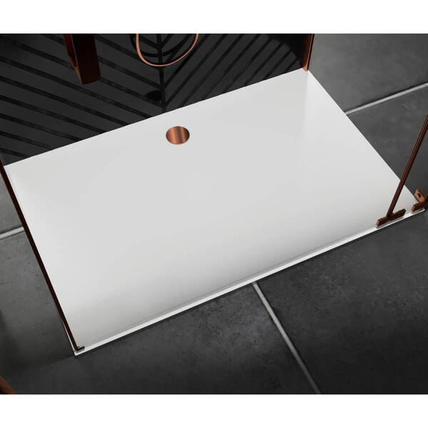 Душевой поддон Miraggio Brugge 1400 140х90 см прямоугольный, фото 5