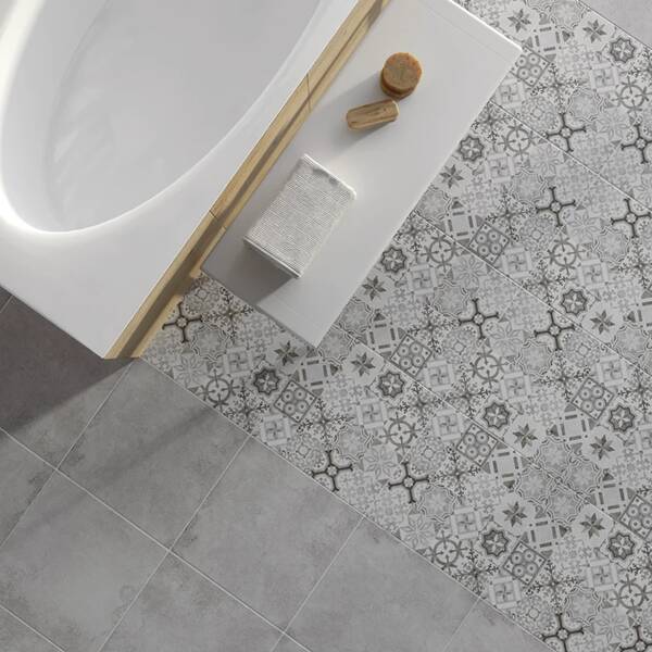 Декор Cersanit Concrete Style Decor 42x42 см, фото 4