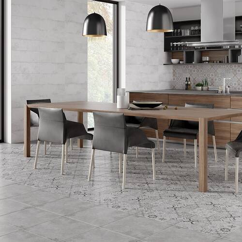 Декор Cersanit Concrete Style Decor 42x42 см, фото 3