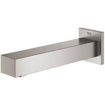 Излив для ванны Grohe Eurocube 13303DC0 170 мм суперсталь, фото №3