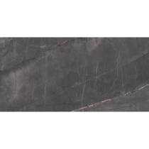 Керамограніт Інтеркерама Monet сірий темний 12060 144 072/L 60x120 см, фото №2