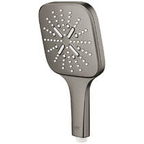 Ручной душ Grohe Rainshower SmartActive Cube 26582AL0 ??3 режима струи, графит, фото №3