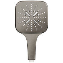 Ручной душ Grohe Rainshower SmartActive Cube 26582AL0 ??3 режима струи, графит, фото №2