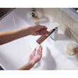 Змішувач для раковини Hansgrohe Tecturis E 73010000, фото 4