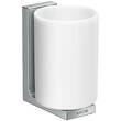 Склянка Axor Universal Rectangular 42604000 з тримачем, хром, фото 1