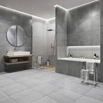 Керамограніт Ceramika Gres Delano Graphite Rect 59,7х59,7 см, фото №1