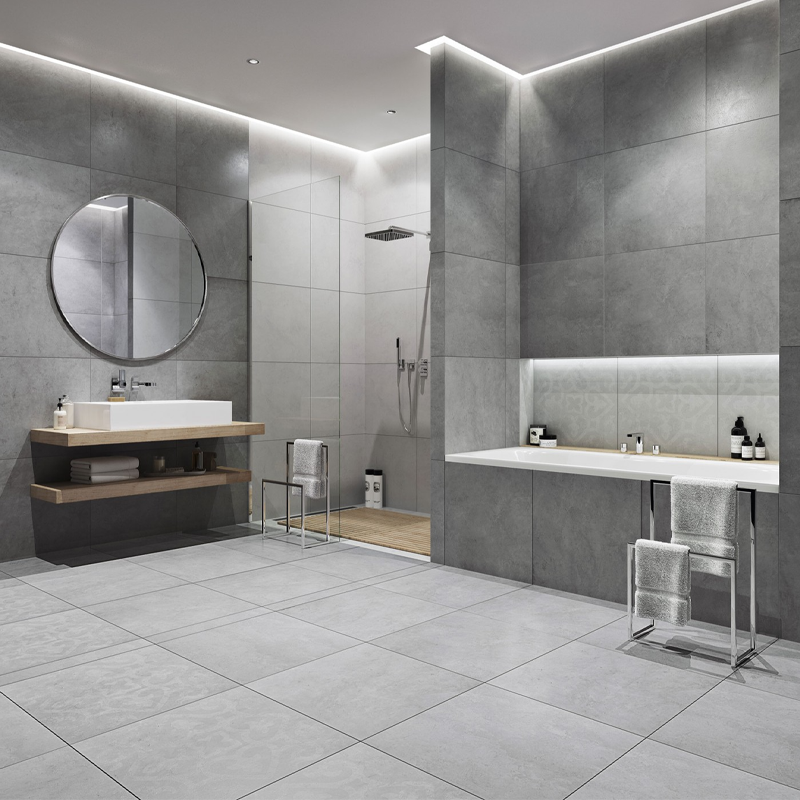 GRES DELANO GRAPHITE RECT (1 сорт)