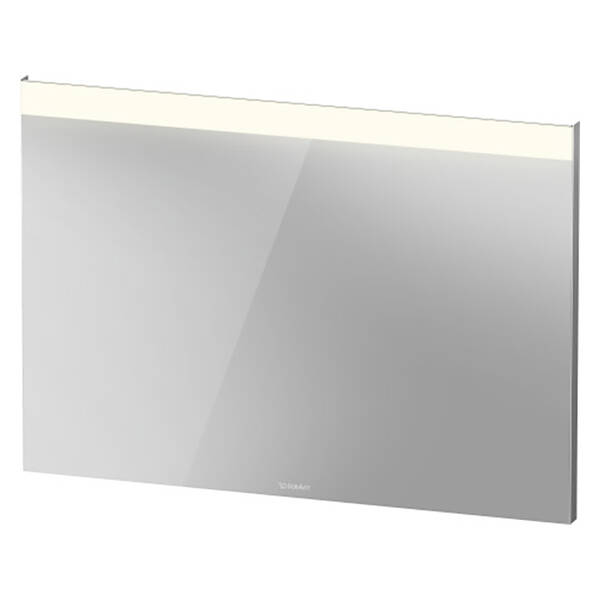 Зеркало Duravit LM7837000000000 с LED-подсветкой 100x70 см, фото 1