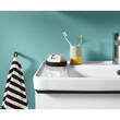 Тумба з раковино DURAVIT Ketho.2 K25283091910000, 2367800000, 0050760000, 80 см, з сифоном, бежевий, фото 2