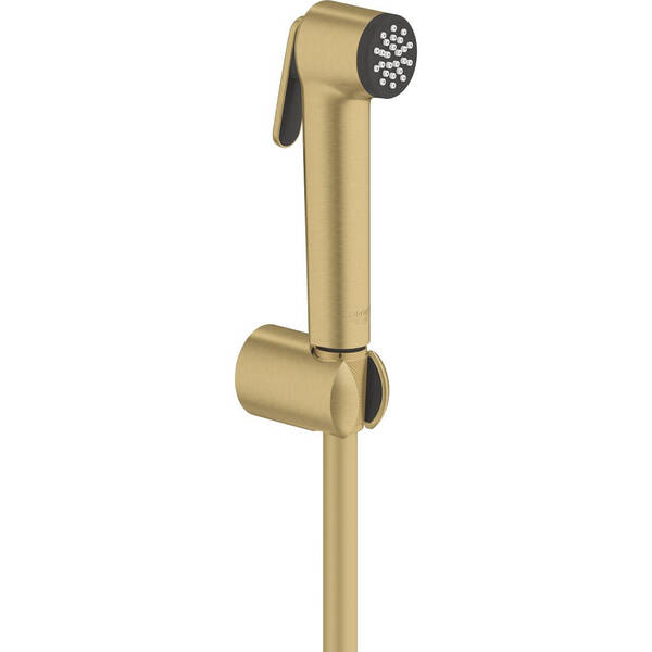 Гігієнічний душ Grohe Tempesta-F 27513GN1 брашоване золото, фото 1