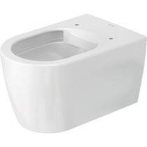 Унітаз підвісний Duravit ME by Starck 45290900A1 із сидінням Soft Close, білий глянець, фото №4