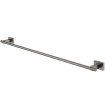 Держатель для полотенец Grohe Essentials Cube 40509AL1 графит темный матовый, фото №3