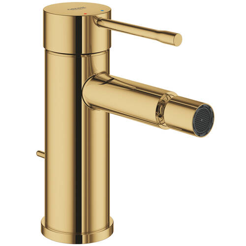 Змішувач для біде Grohe Essence New 24178GL1 золото, фото 1