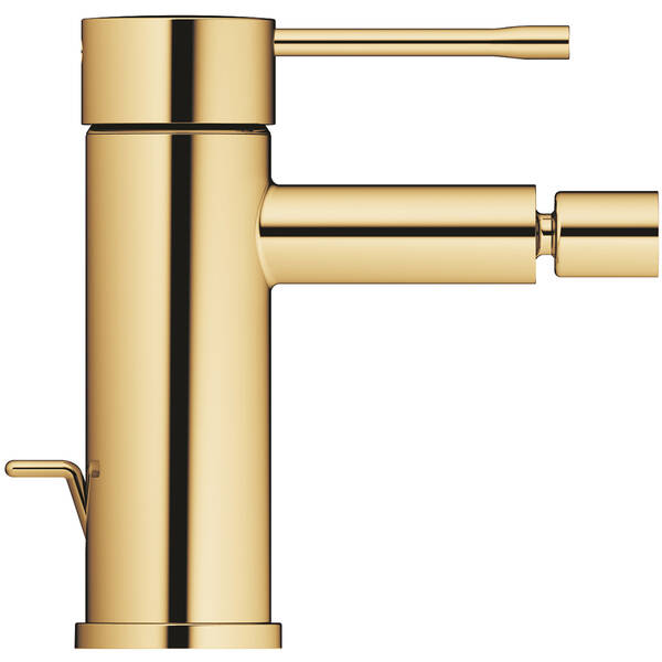 Змішувач для біде Grohe Essence New 24178GL1 золото, фото 2