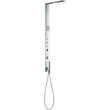 Душова панель Axor ShowerComposition 12595000 з термостатом, хром, фото 1