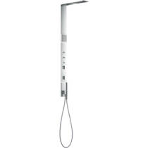 Душевая панель Axor ShowerComposition 12595000 с термостатом, хром, фото №1