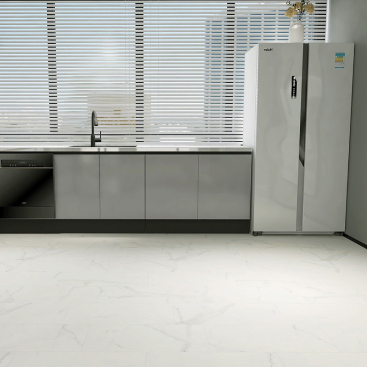 Вініл SPС Marble Cristal (1 сорт)