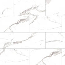 Вінілове покриття Materia SPС Marble Cristal Мармур 46x92 см, фото №2