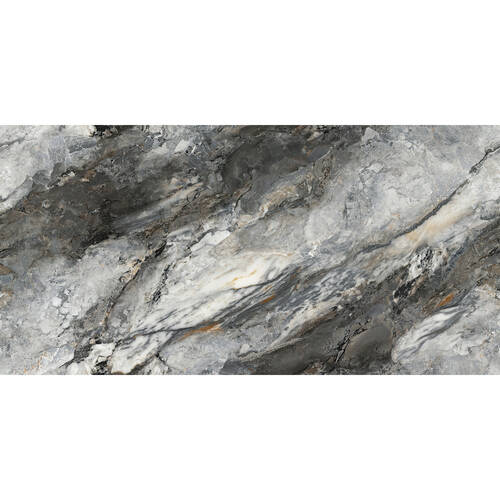 Керамограніт Almera Ceramica-2 WYH10990180GAS Loira Nero 90x180см, фото 5