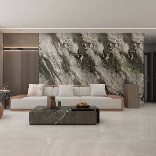 Керамограніт Almera Ceramica-2 WYH10990180GAS Loira Nero 90x180см, фото 11