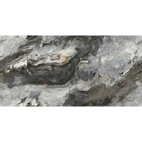 Керамограніт Almera Ceramica-2 WYH10990180GAS Loira Nero 90x180см, фото 3
