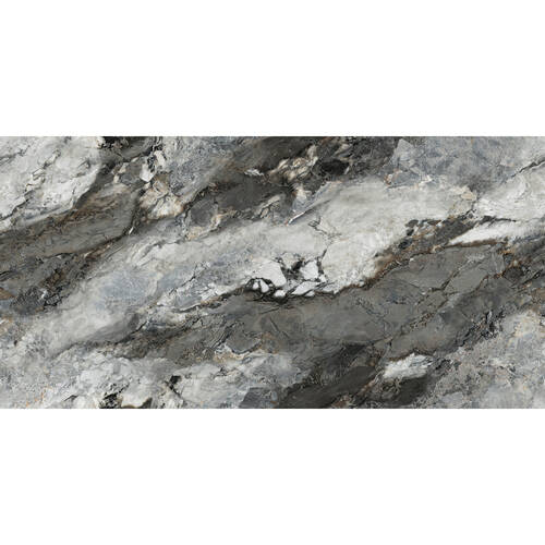 Керамограніт Almera Ceramica-2 WYH10990180GAS Loira Nero 90x180см, фото 6