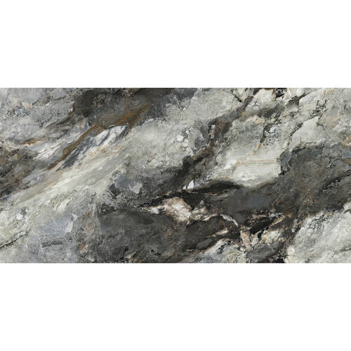 Керамограніт Almera Ceramica-2 WYH10990180GAS Loira Nero 90x180см, фото 7