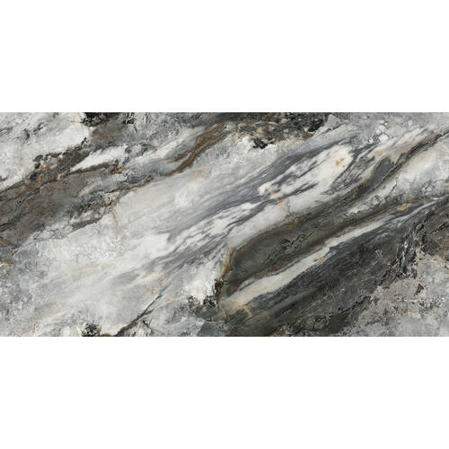 Керамограніт Almera Ceramica-2 WYH10990180GAS Loira Nero 90x180см, фото 8