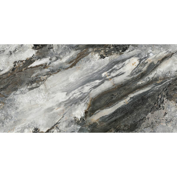 Керамограніт Almera Ceramica-2 WYH10990180GAS Loira Nero 90x180см, фото 8