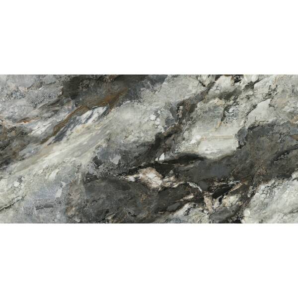 Керамограніт Almera Ceramica-2 WYH10990180GAS Loira Nero 90x180см, фото 1