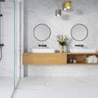 Керамограніт Pamesa At.Forall White 60x120 см, фото 2