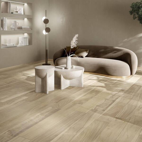 Керамограніт Pamesa Walnut Sand 20х120 см, фото 2