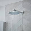 Тримач верхнього душу Hansgrohe Vernis Blend 27809000 настінний, фото 3