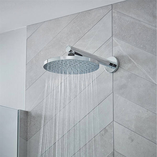 Тримач верхнього душу Hansgrohe Vernis Blend 27809000 настінний, фото 3
