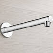 Держатель верхнего душа Hansgrohe Vernis Blend 27809000 настенный, фото 1
