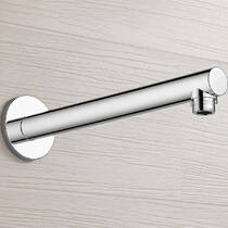Тримач верхнього душу Hansgrohe Vernis Blend 27809000 настінний, фото №1