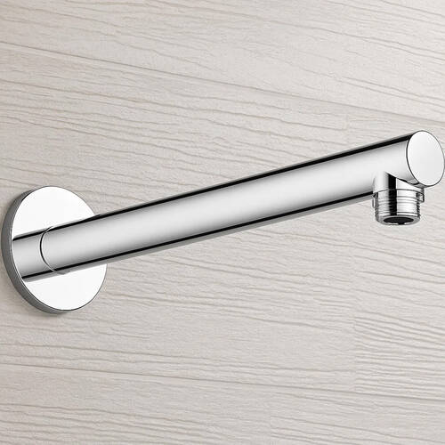 Держатель верхнего душа Hansgrohe Vernis Blend 27809000 настенный, фото 1