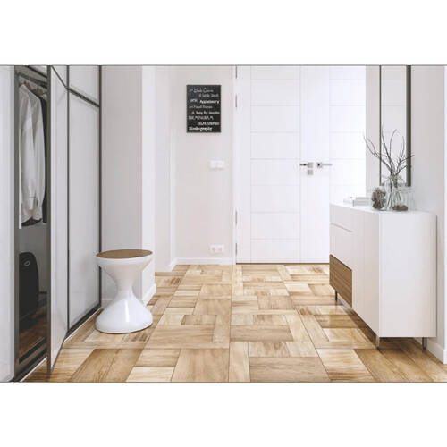 Керамограніт Cersanit Suaro Beige 42x42 см, фото 3