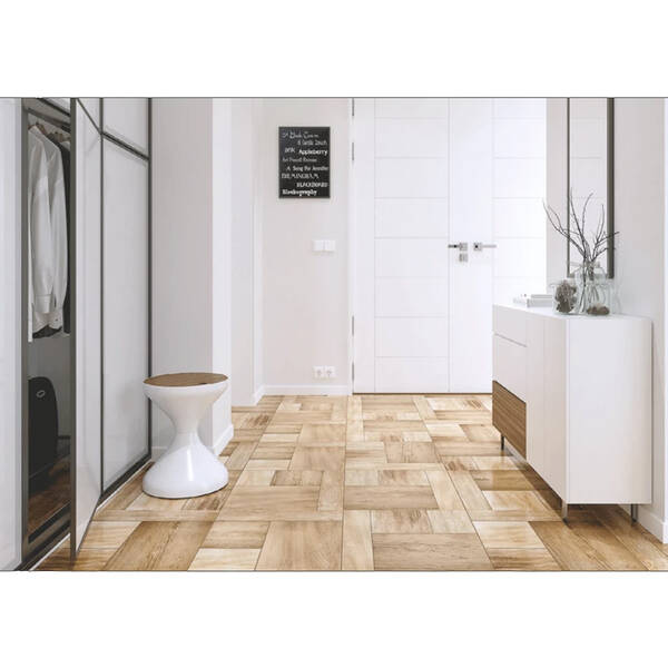 Керамограніт Cersanit Suaro Beige 42x42 см, фото 3