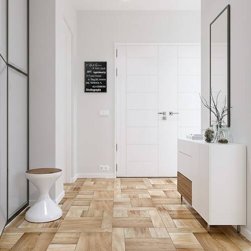 Керамогранит Cersanit Suaro Beige 42x42 см, фото 3