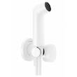 Гігієнічний душ Hansgrohe Bidette S EcoSmart 1jet 29230700 білий матовий, фото 1