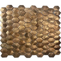 Мозаика Mozaico de lux V-MOS VTH-601 27x30 см, фото №1