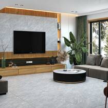 Керамограніт Almera Ceramica-2 ZTD715R07 Leta 75x150 см, фото №2